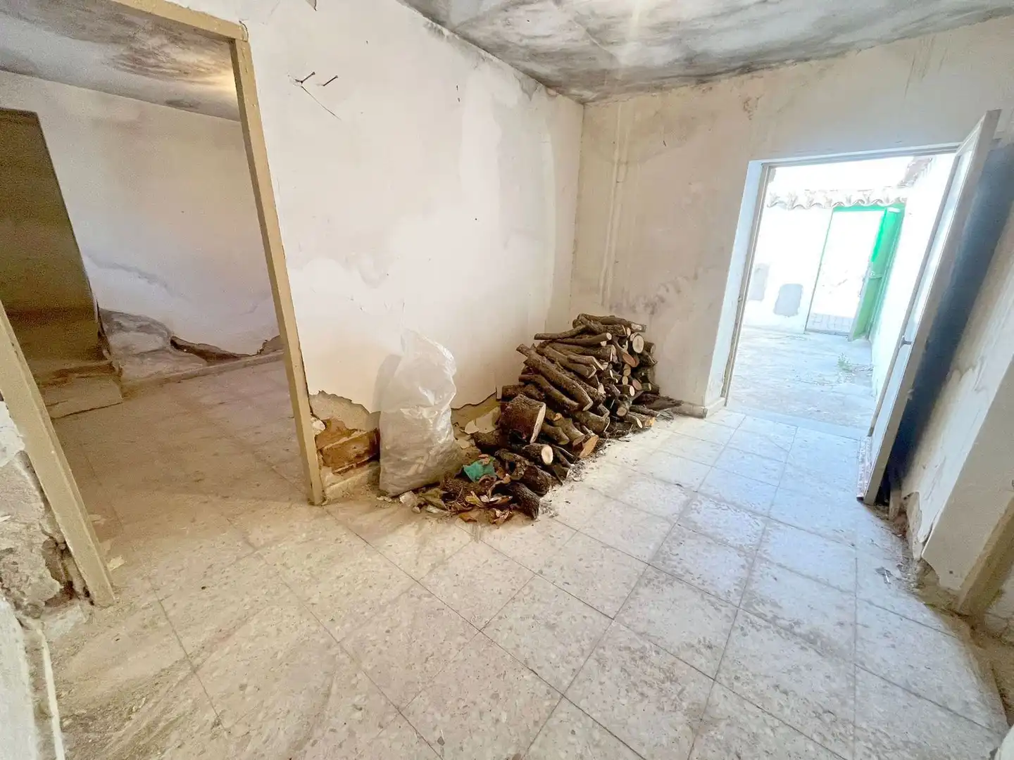 Finca rústica en venta en Las Herencias