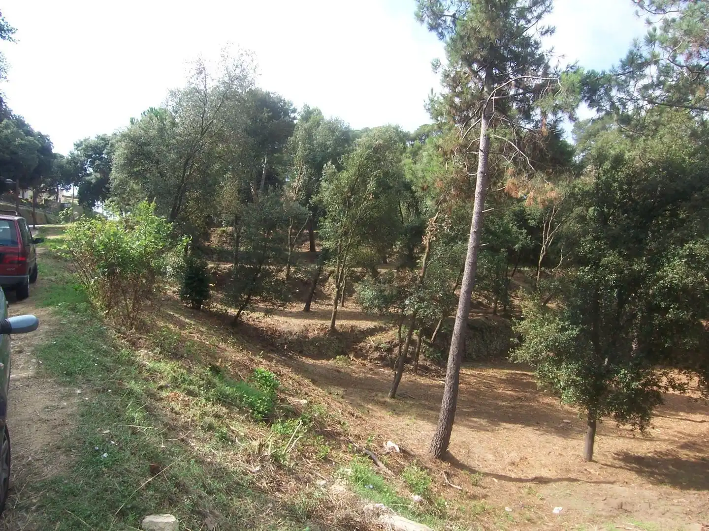 Terreno residencial en venta en Sant Fost de Campsentelles, imagen 2