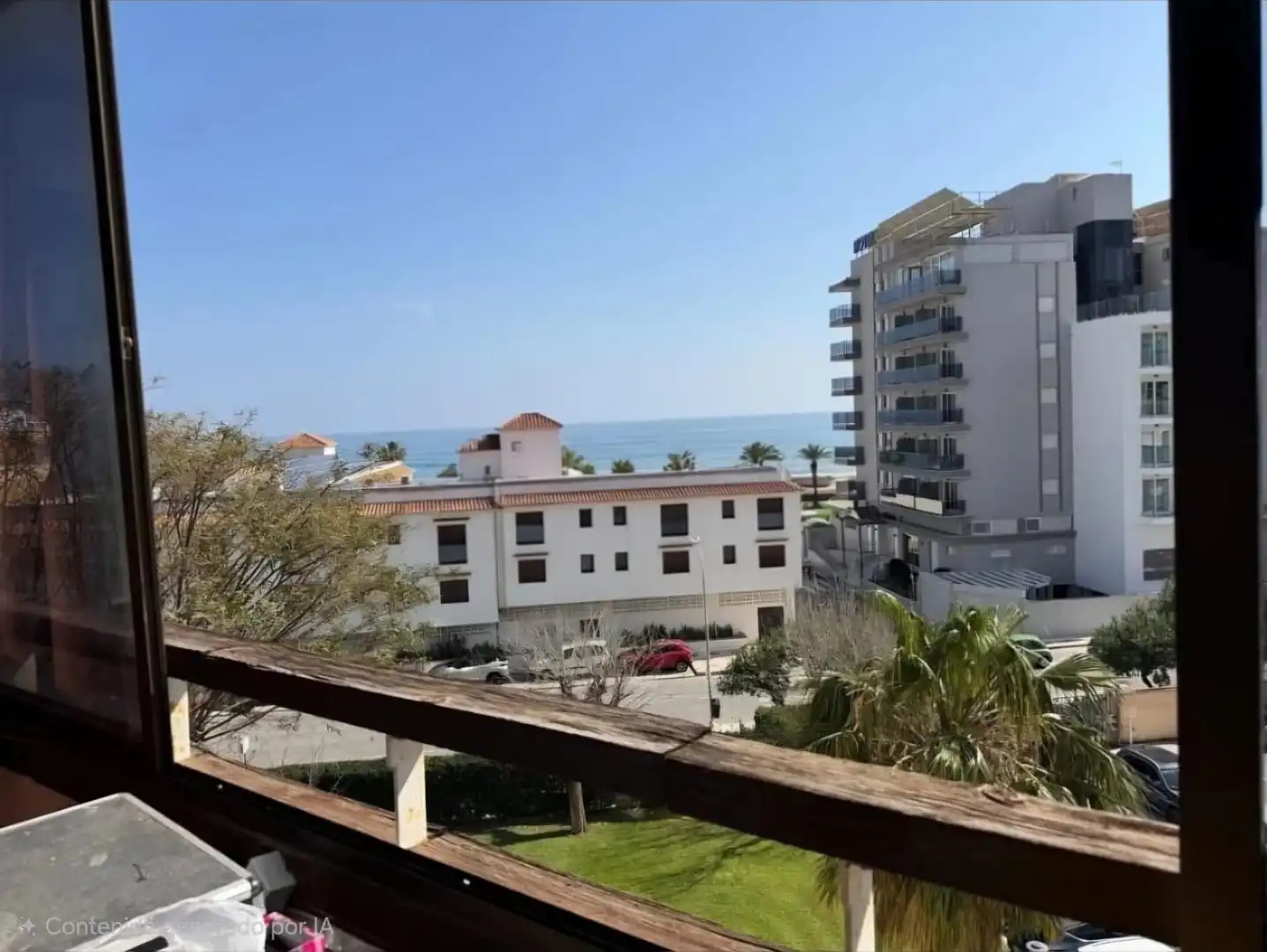 Pis amb piscina en venda a Playamar - Benyamina