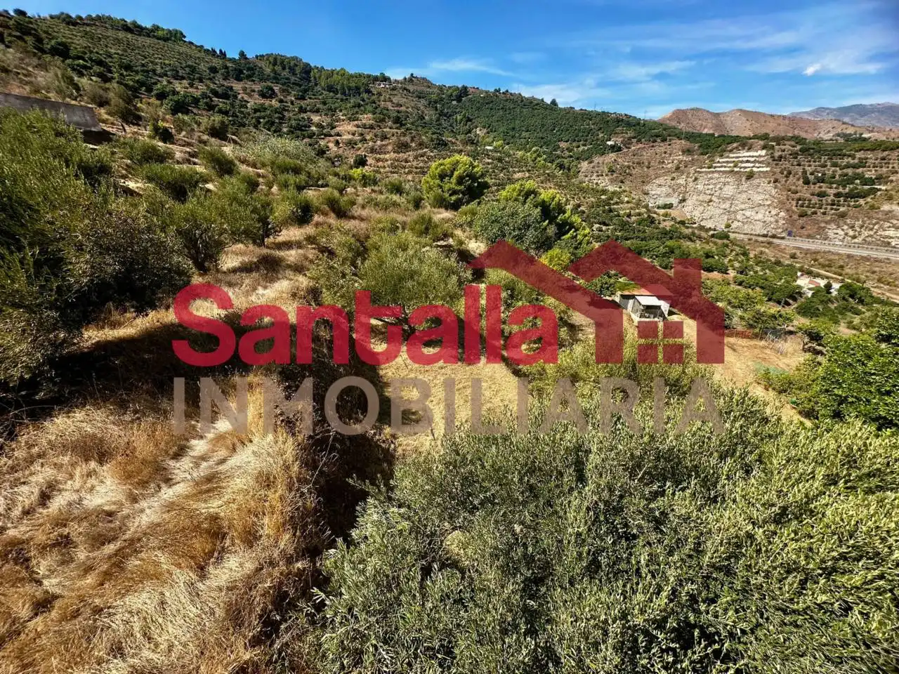 Country homes for sale in Almuñécar  with Private garden, Terrace and Furnished