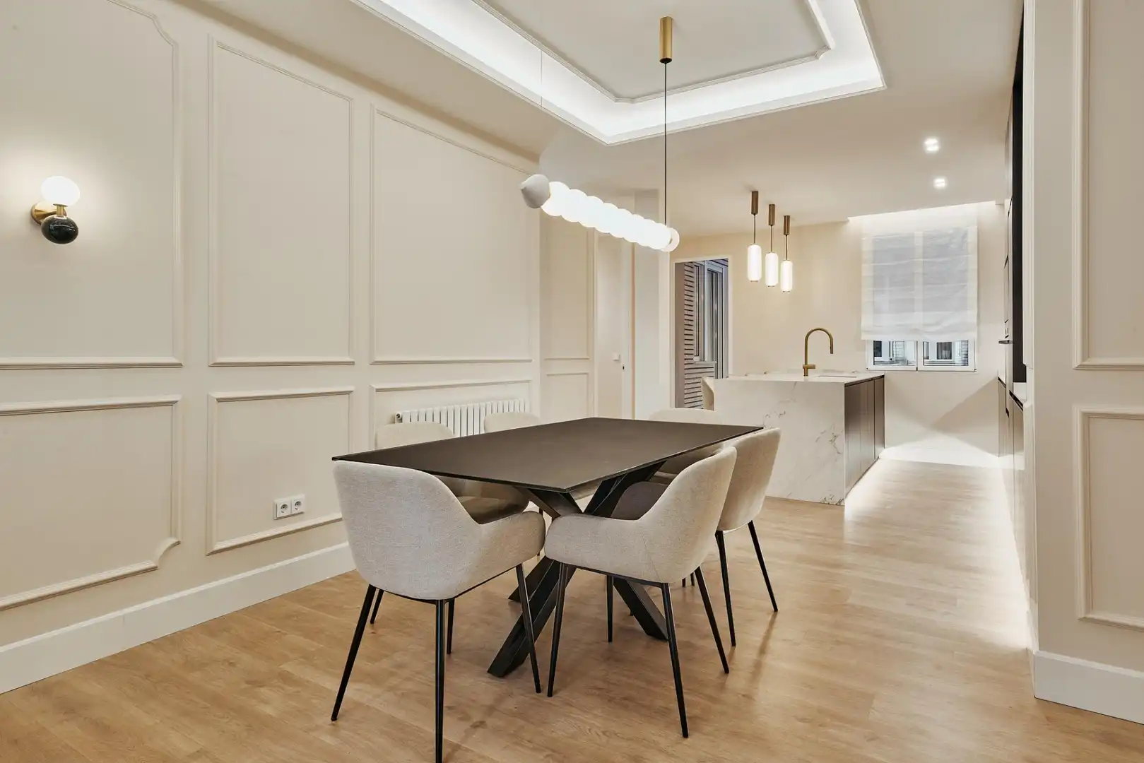 Wohnung mit Aufzug zum Verkauf in Avenida de Menéndez Pelayo 3, imagen 6