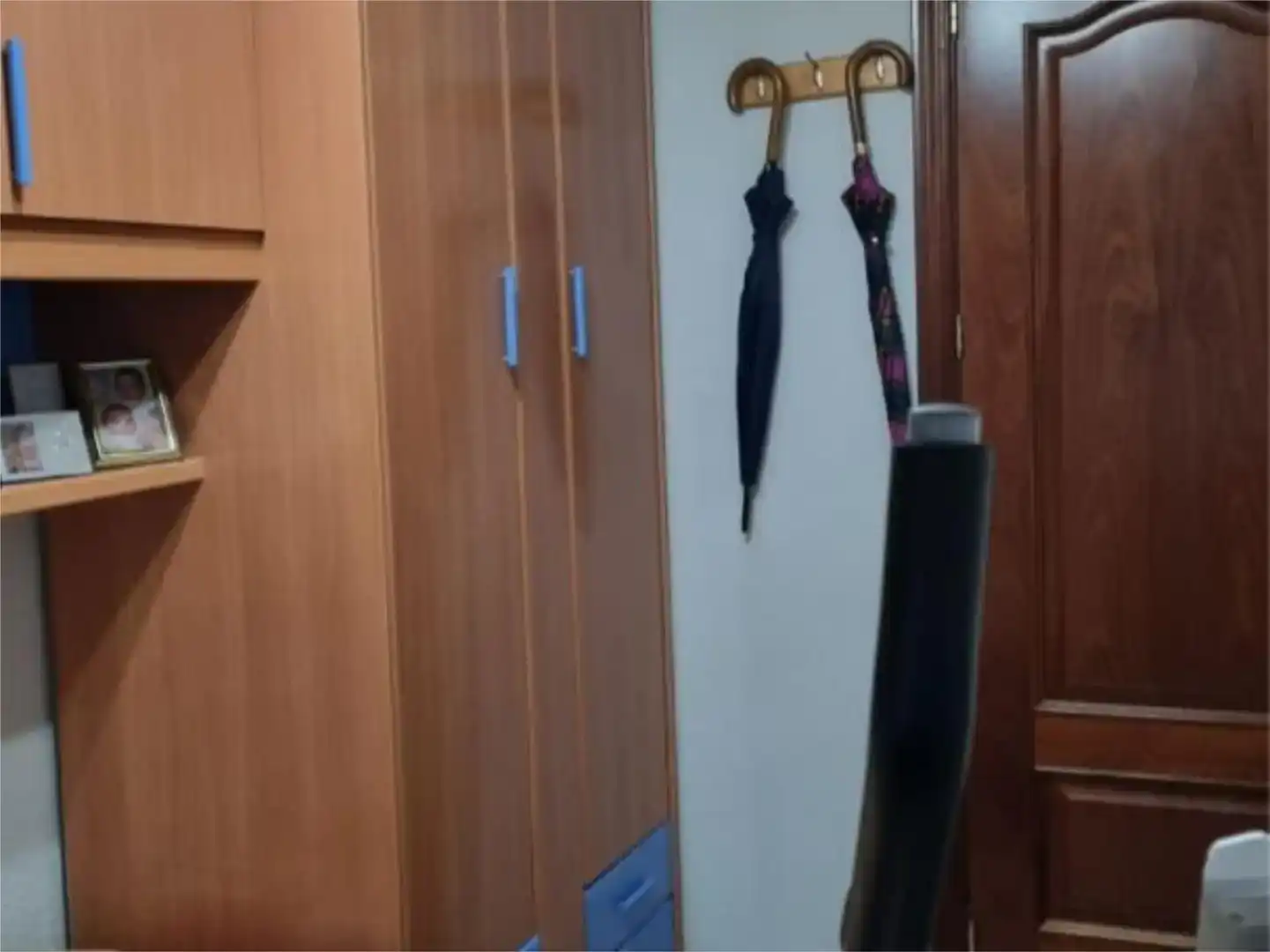 Dormitori de Pis en venda en Aranjuez amb Aire condicionat i Balcó