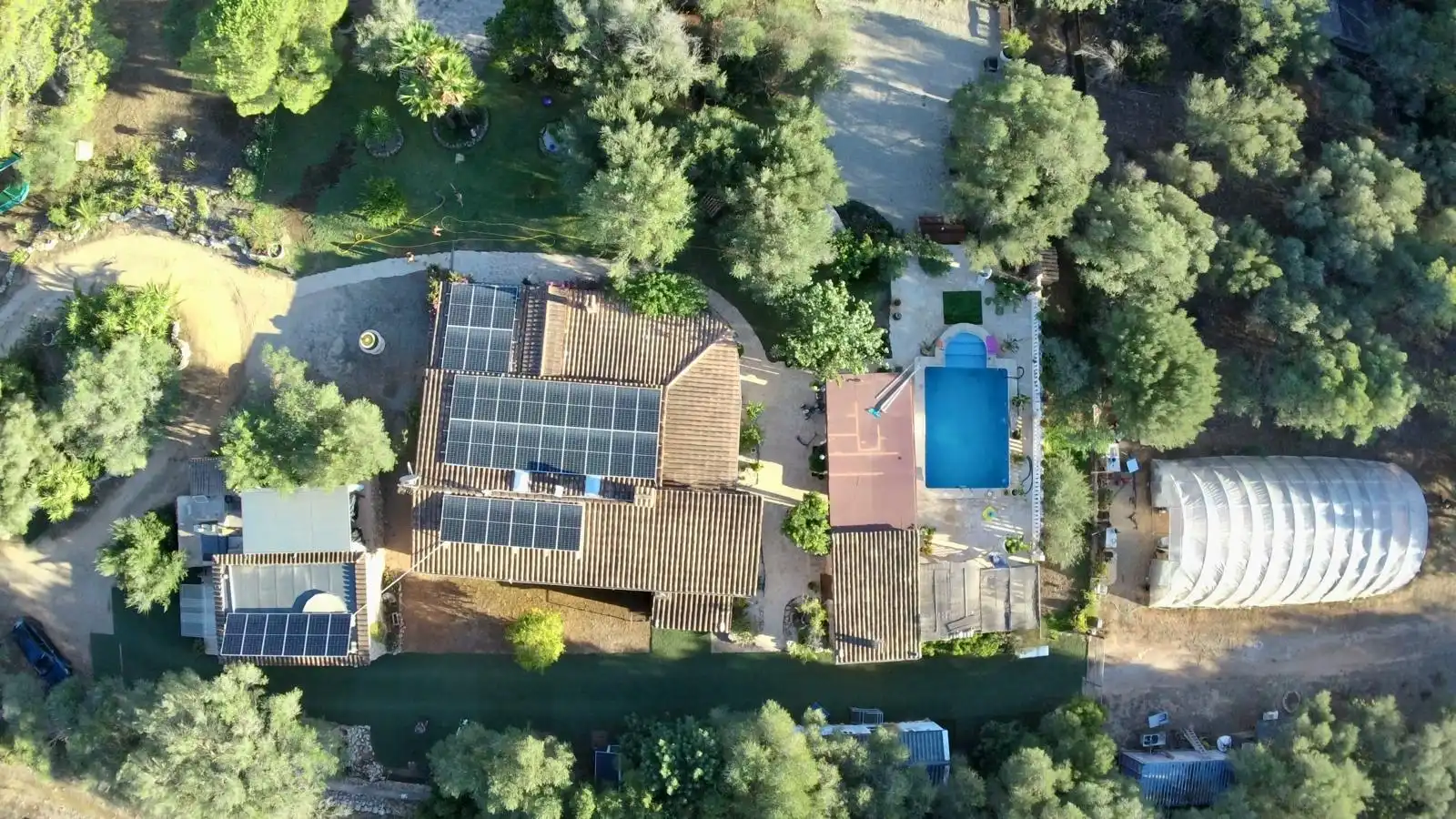 Casa rustica con piscina in vendita a Algaida, imagen 31