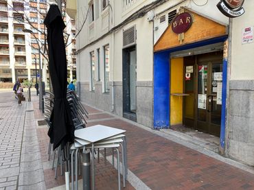 Gewerbefläche zum Verkauf in Calle Gran Via