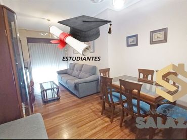 Flat with lift to rent in Autonomia Kalea