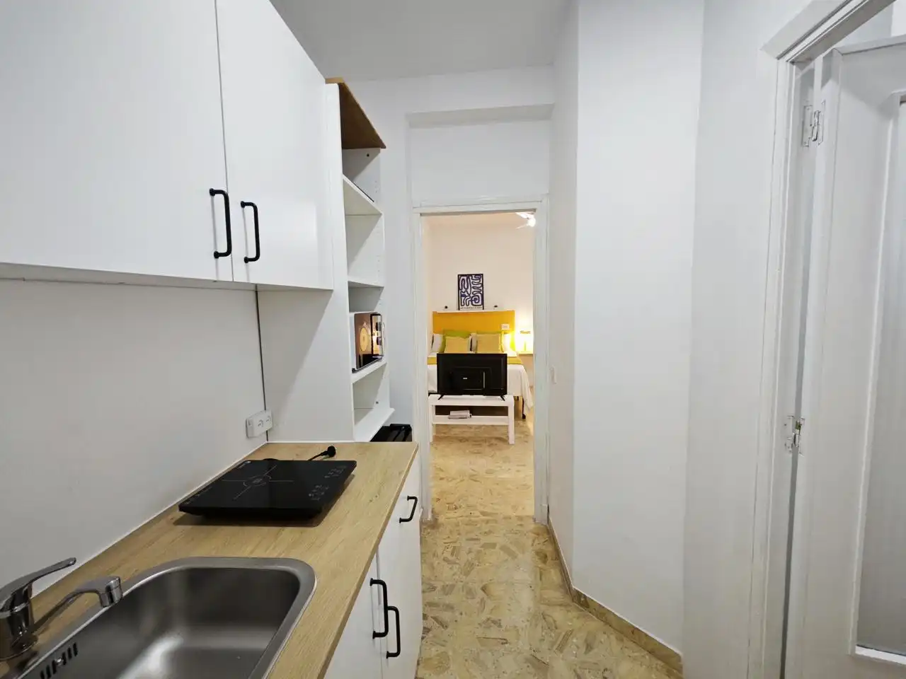 Wohnung zur Miete in San Esteban, Barrio de Peral - San Félix