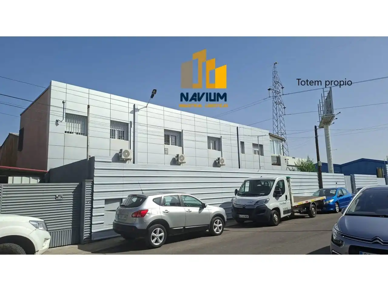 Nave industrial en venta en Zona Industrial