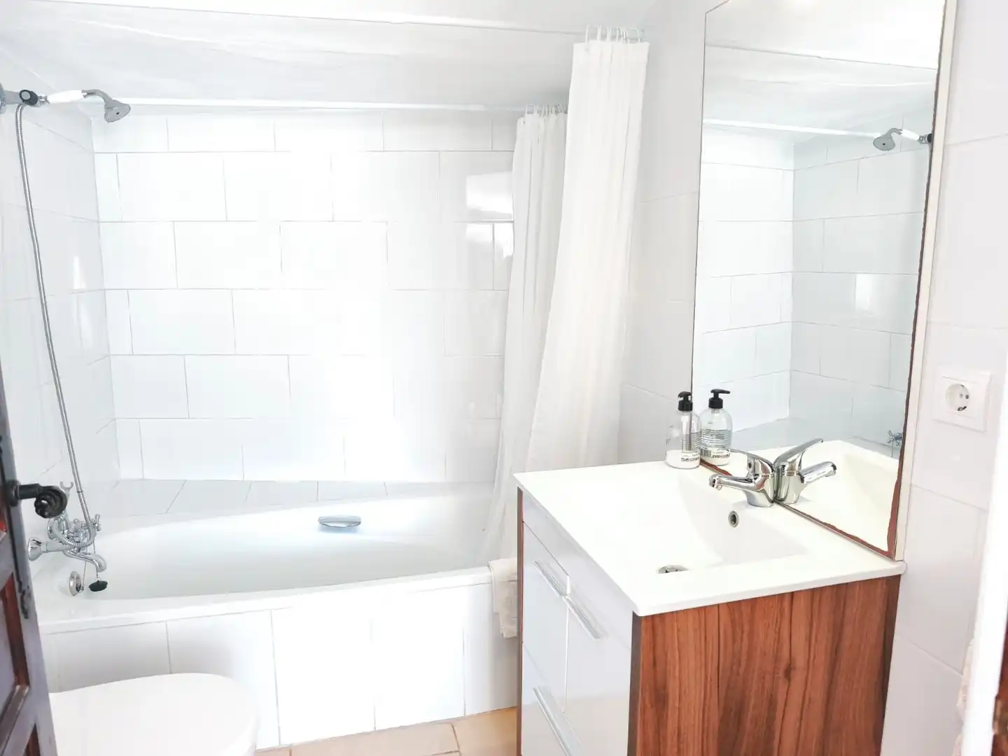 Baño de Casa o chalet en venta en Mojácar con Aire acondicionado, Calefacción y Terraza
