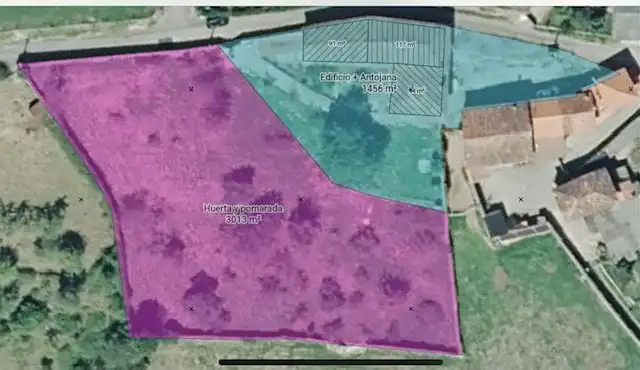 Finca rústica en venta en Parroquias Norte - Naranco
