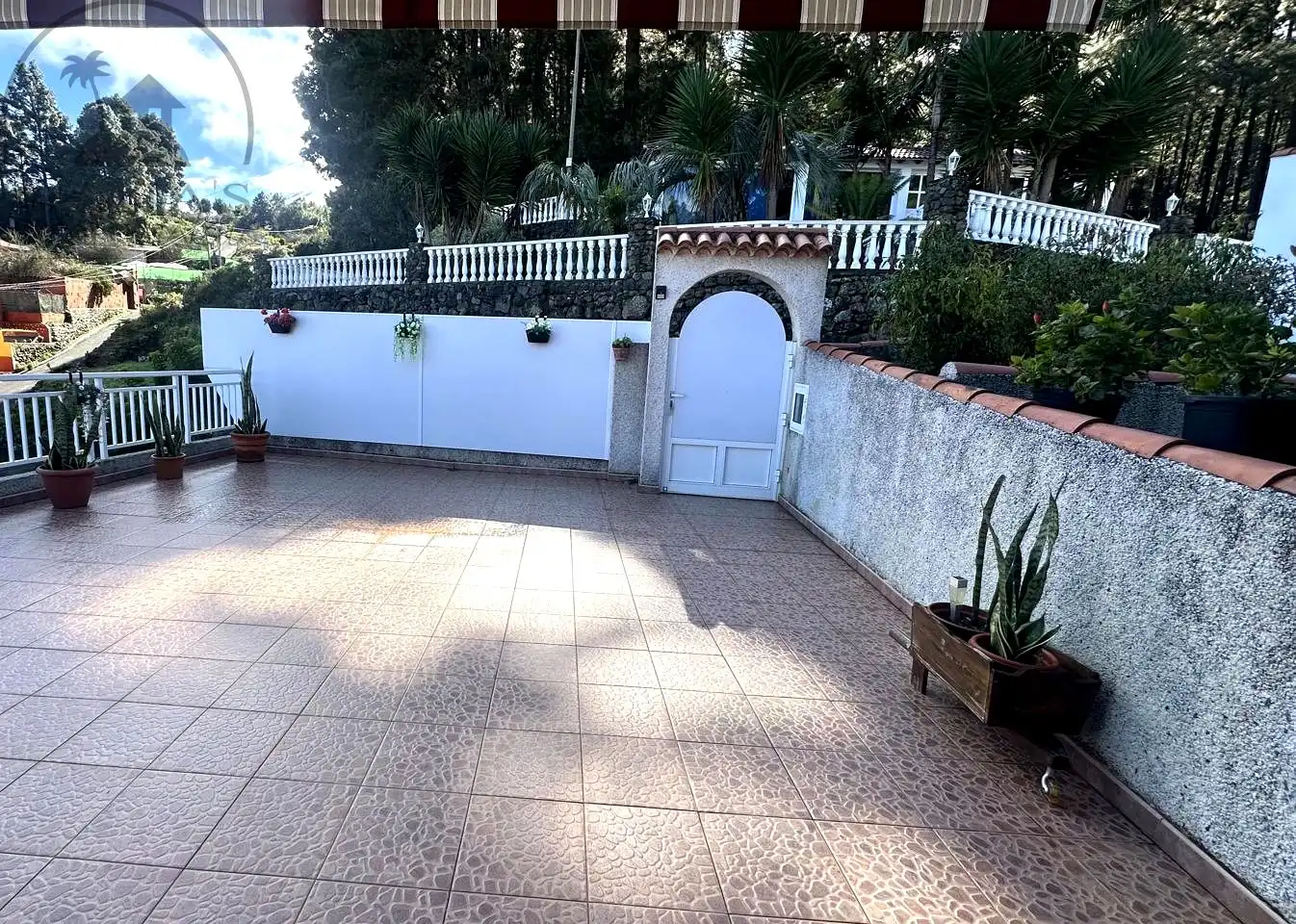 Casa con jardín en venta en La Vega - El Amparo - Cueva del Viento, imagen 4