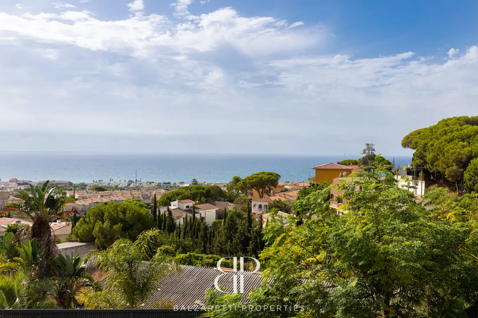 Vista exterior de Casa o chalet en venta en Premià de Dalt con Aire acondicionado, Jardín privado y Terraza