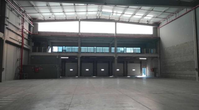 Nave industrial en Alquiler en Zona Franca - Port