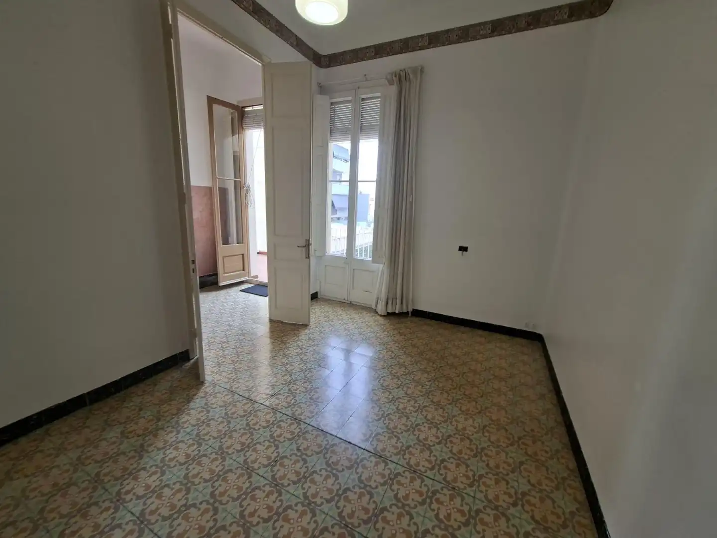 Habitación de Casa o chalet de alquiler en Badalona con Aire acondicionado, Calefacción y Jardín privado