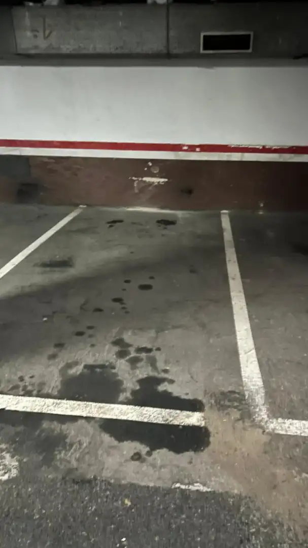 Parking de Garaje de alquiler en Bilbao 