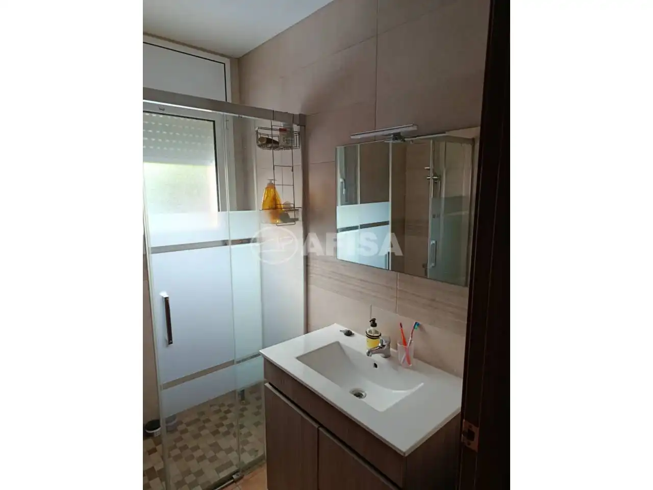 Baño de Casa o chalet en venta en Caldes de Malavella con Aire acondicionado, Calefacción y Jardín privado