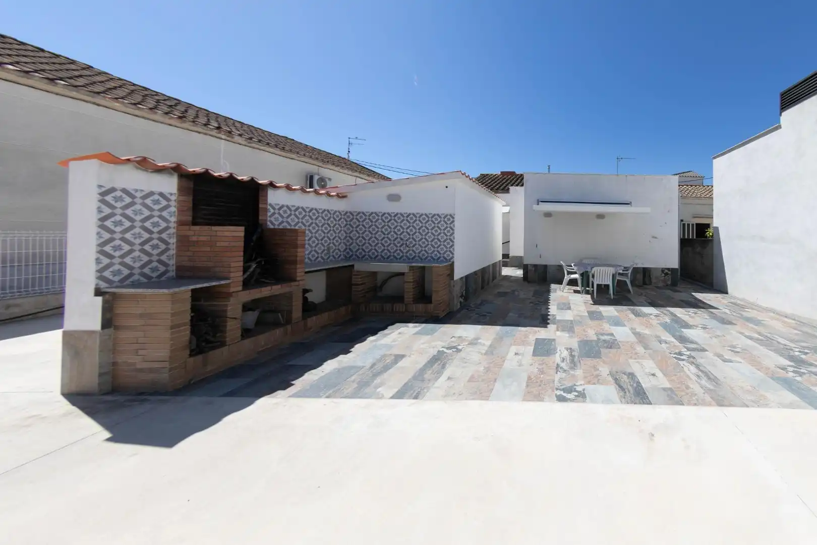 Terraza de Casa o chalet en venta en Deltebre