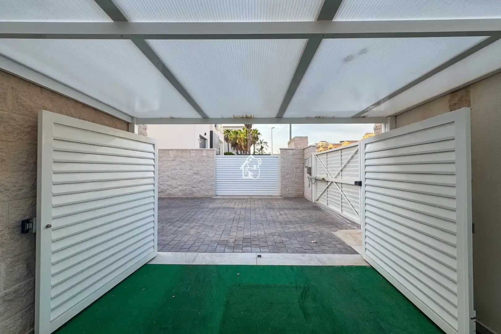 Terrace of Houses for rent in Orihuela  with Air Conditioner, Private garden and Terrace
