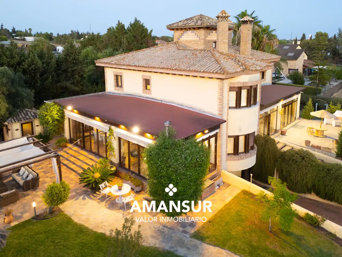 Chalet con piscina en venta en Dehesa - Monacilla, imagen 7