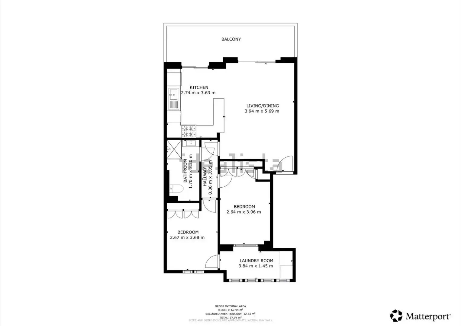 Apartments for sale in Palafrugell  with Heating, Parquet flooring and Terrace
