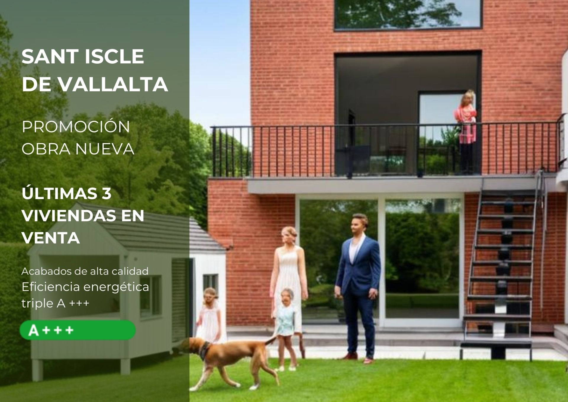 Exterior view of Single-family semi-detached for sale in Arenys de Mar  with Air Conditioner, Heating and Private garden