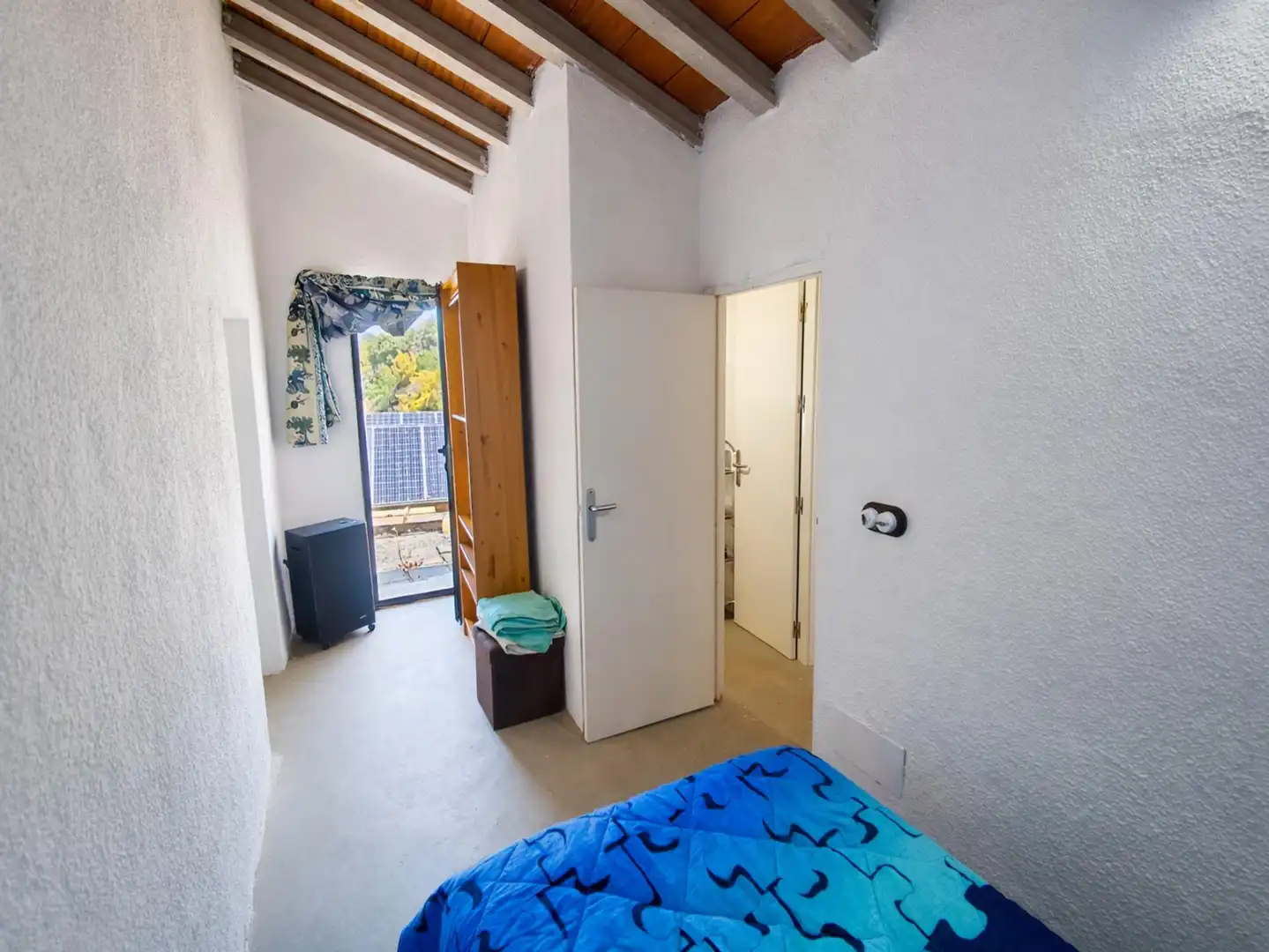Habitación de Finca rústica en venta en Sierro
