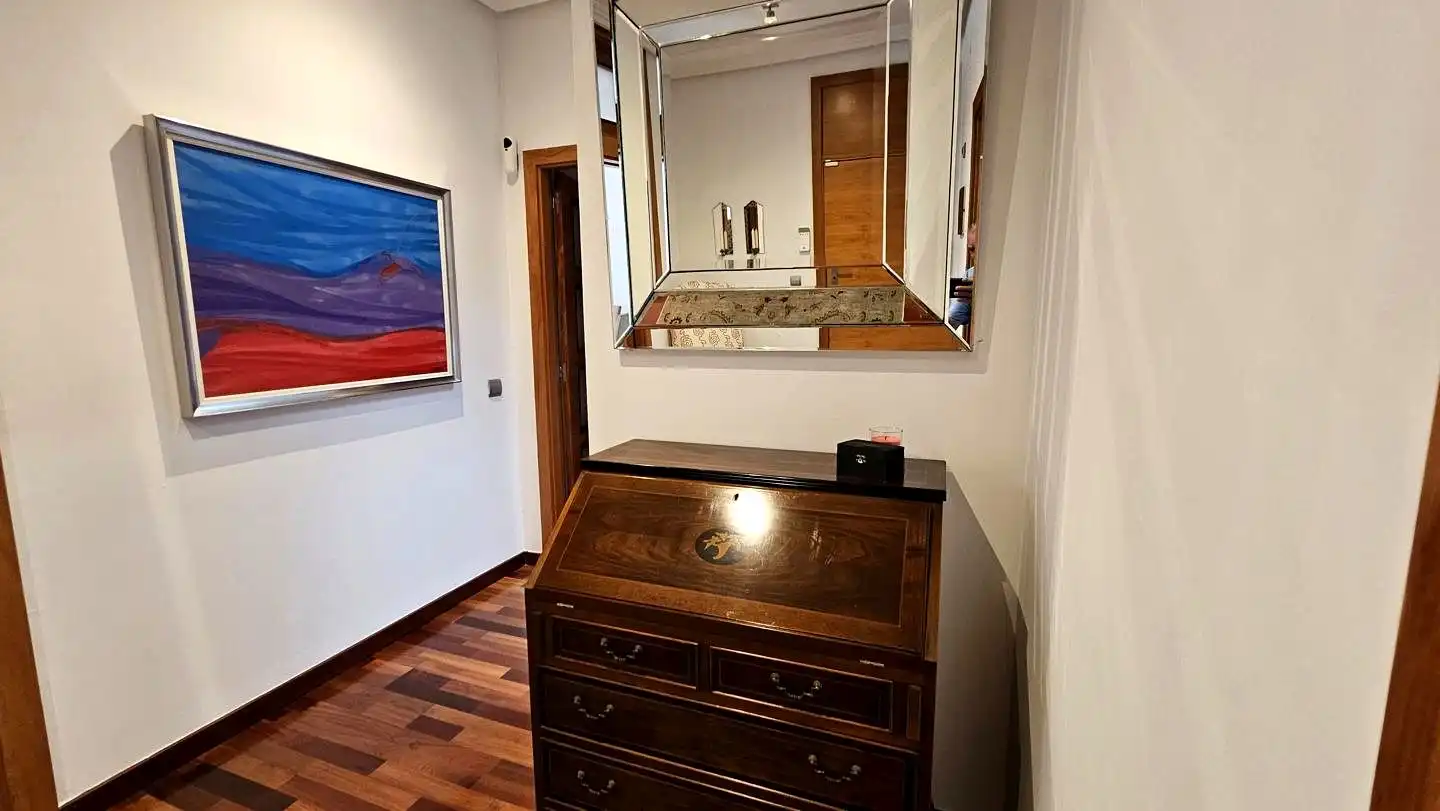 Piso de alquiler en Las Palmas de Gran Canaria con Aire acondicionado, Parquet y Terraza