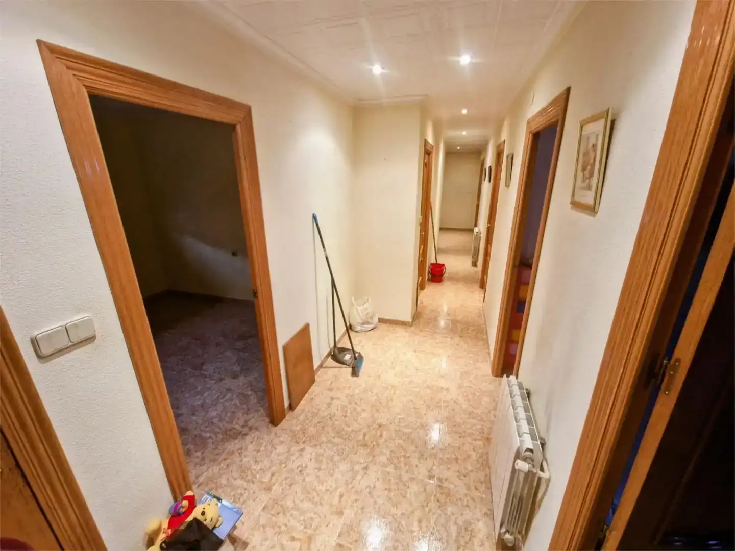Casa adosada en venda en Ibi amb Traster i Balcó