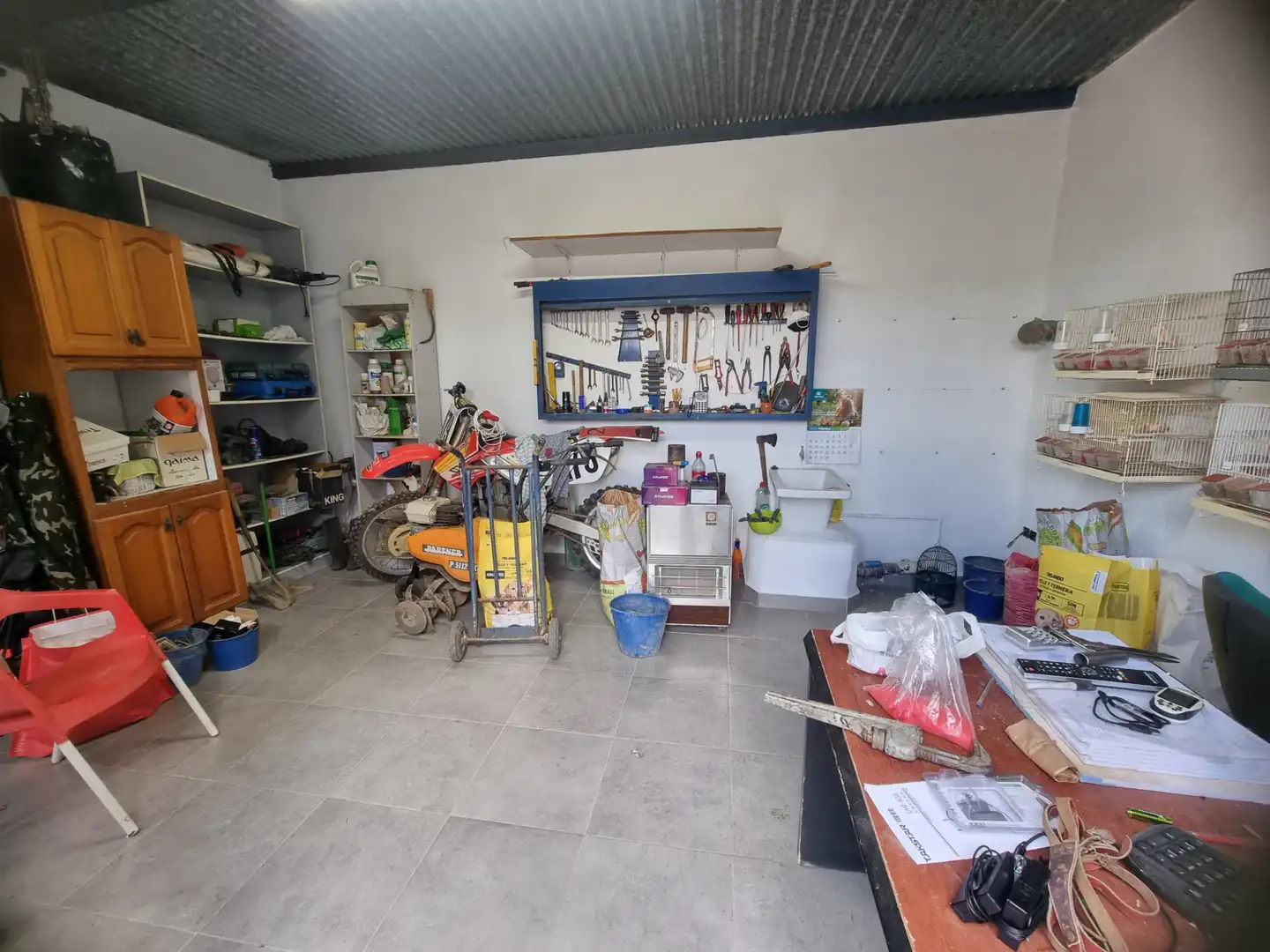 Finca rústica en venta en Pechina con Aire acondicionado, Calefacción y Jardín privado