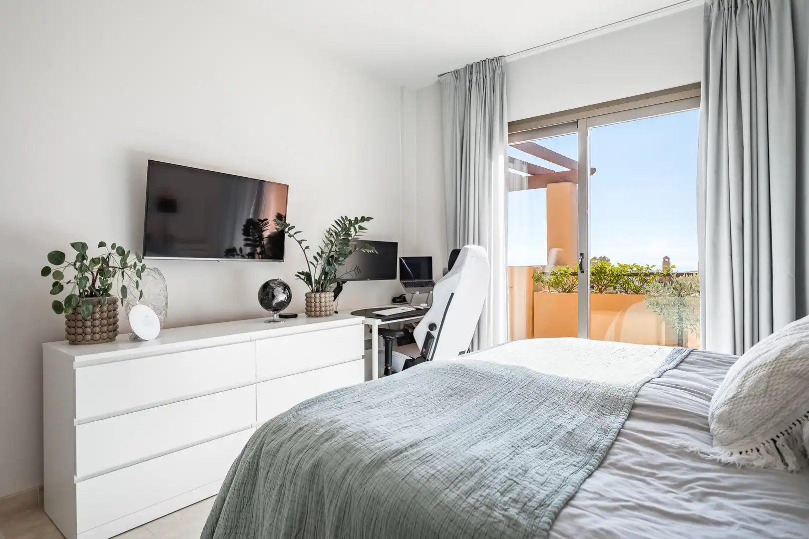 Penthouse with terrace for sale in La Alquería, imagen 43