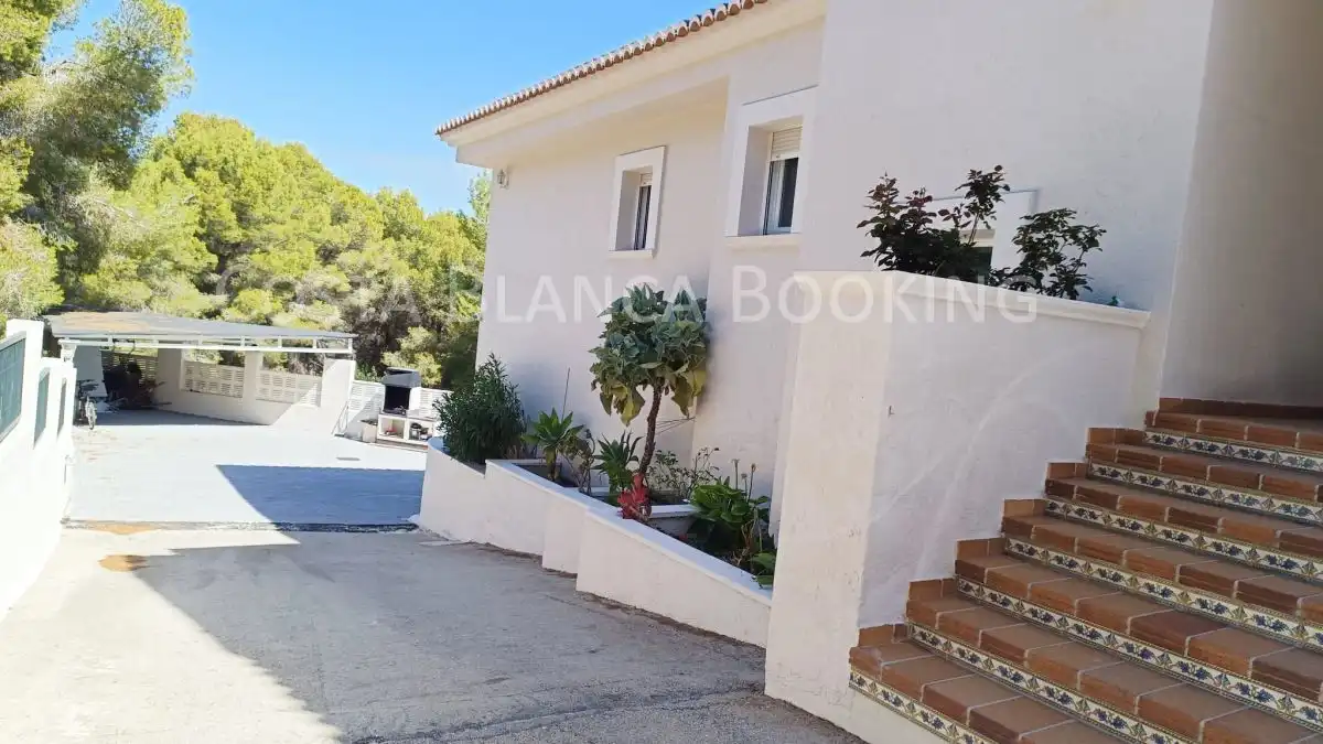 Detached house with terrace for sale in Gargasindi - Garduix - Colina del Sol, imagen 2