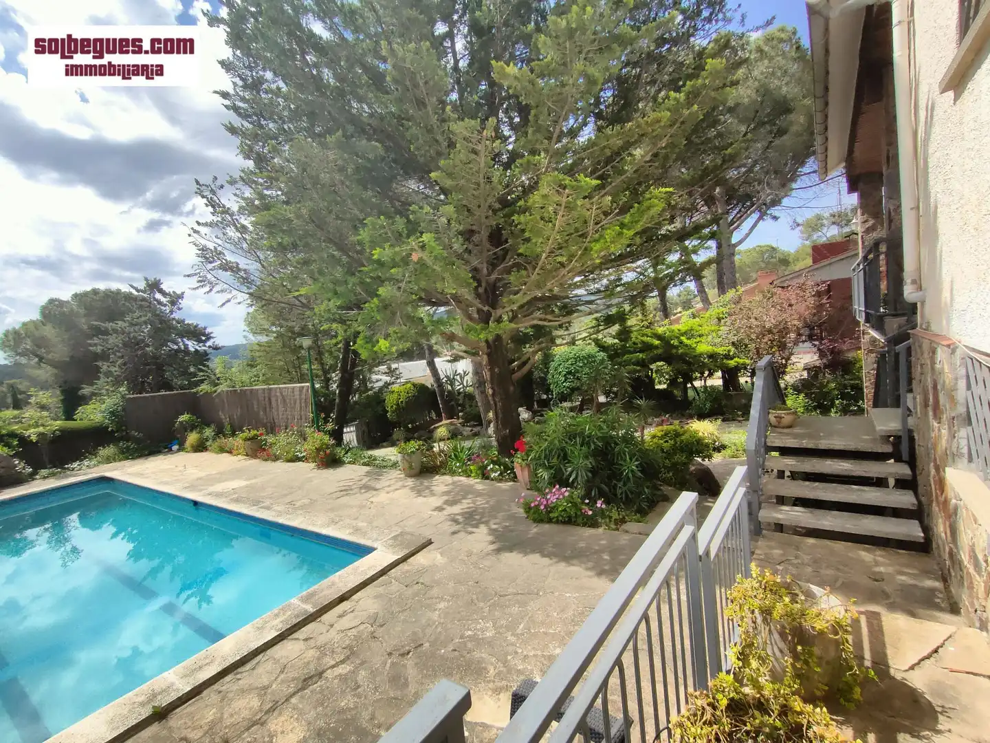 Haus mit Pool zum Verkauf in Begues, imagen 63