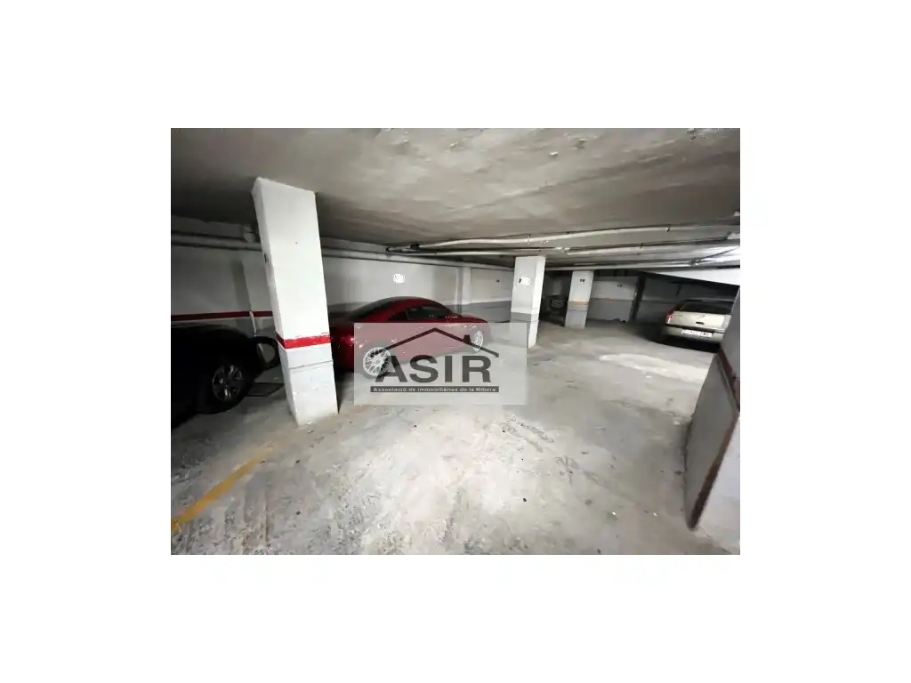 Parking of Garage for sale in Alzira