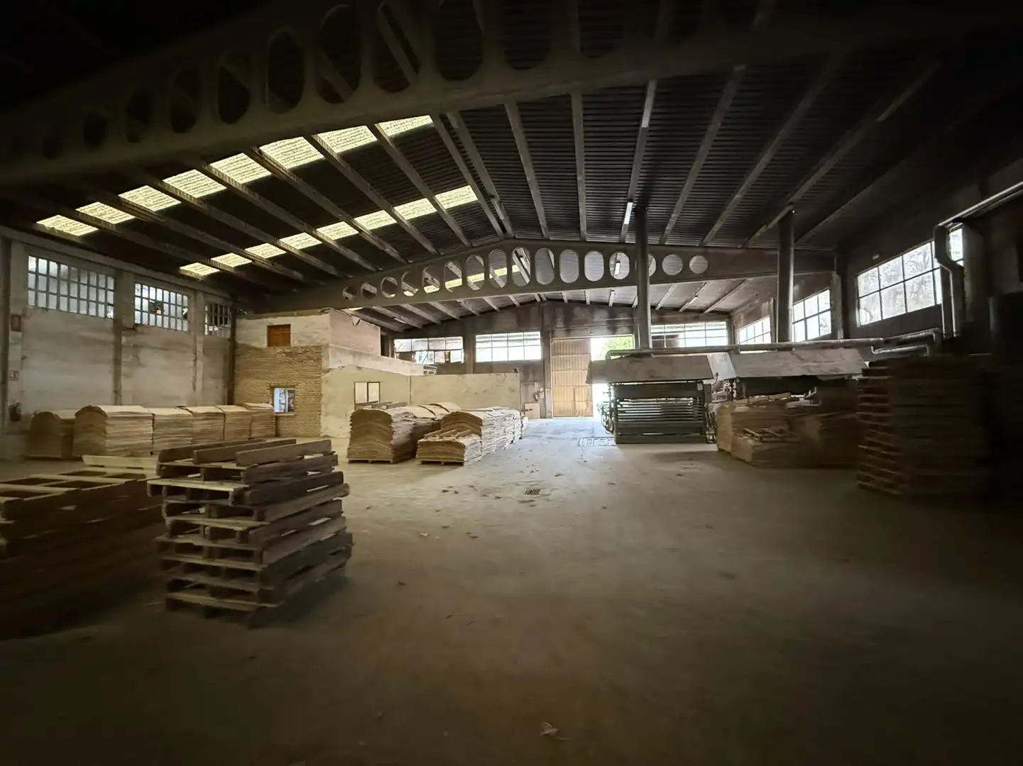 Nave industrial en venta en Casalarreina, imagen 32