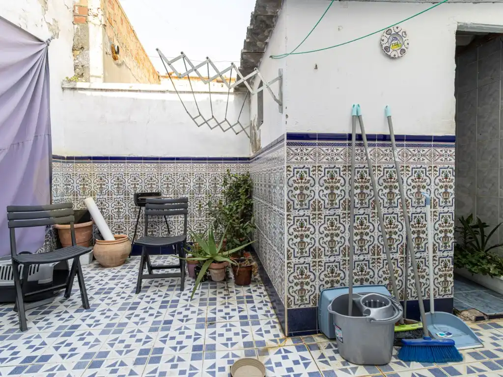 Terraza de Casa o chalet en venta en Jerez de la Frontera