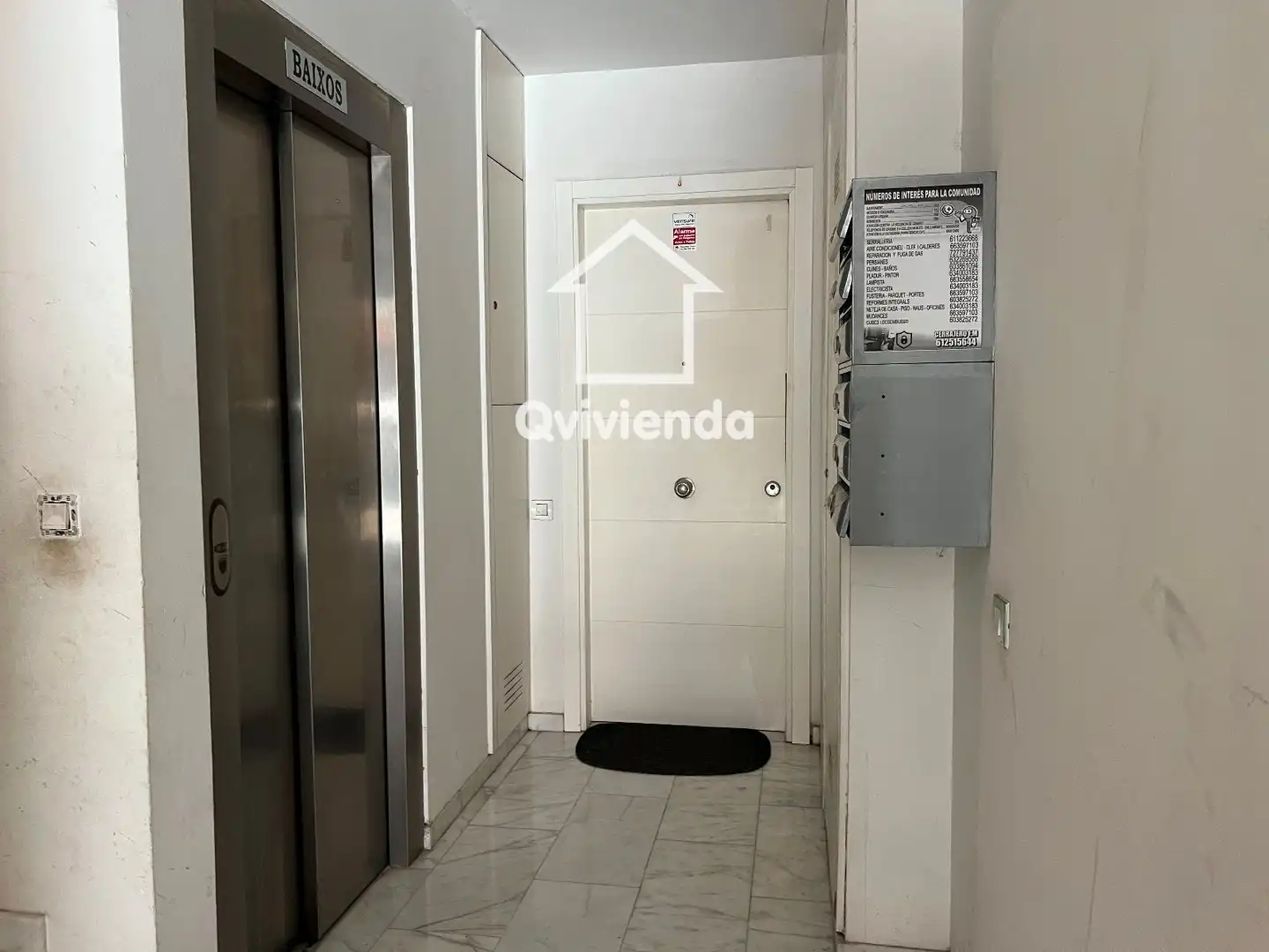 Pis en venda en Granollers amb Calefacció