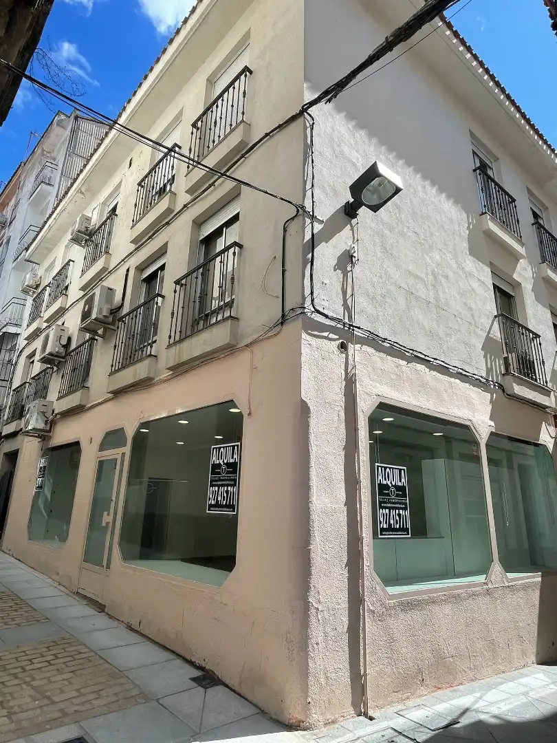 Local de lloguer a Calle Cartas, 2, Centro Ciudad