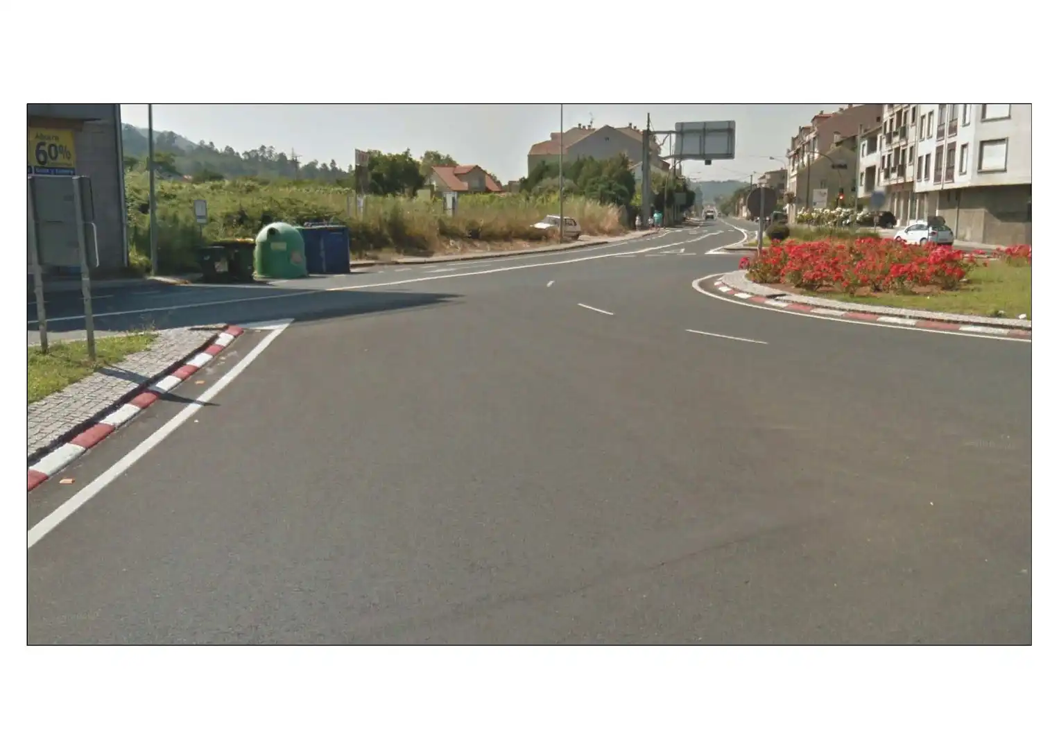 Wohnbaugrundstück zum Verkauf in Rúa Redondo, imagen 4