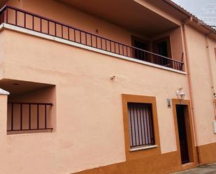 Exterior view of Flat to rent in Arapiles  with Heating and Furnished