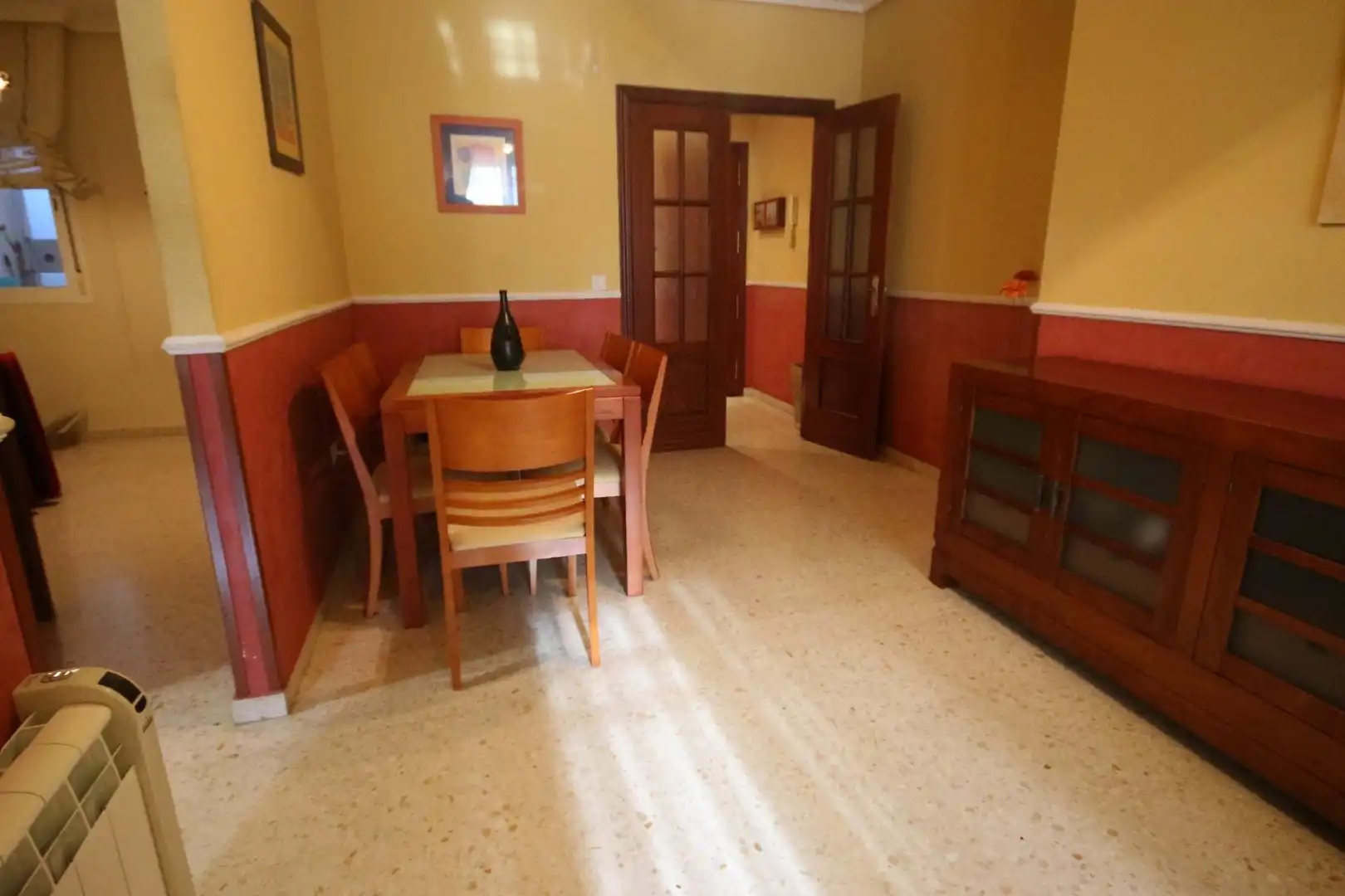 Comedor de Piso en venta en Badajoz con Aire acondicionado y Calefacción