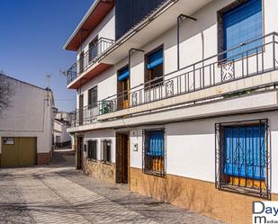 Exterior view of House or chalet for sale in Alcalá la Real  with Balcony