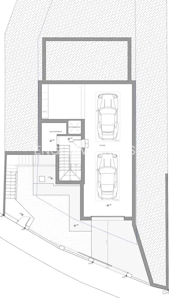 Casa o chalet en venta en Calafell con Aire acondicionado, Calefacción y Jardín privado