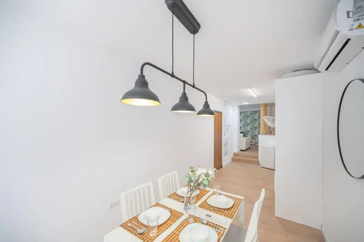 Wohnung zur Miete in La Trinidad