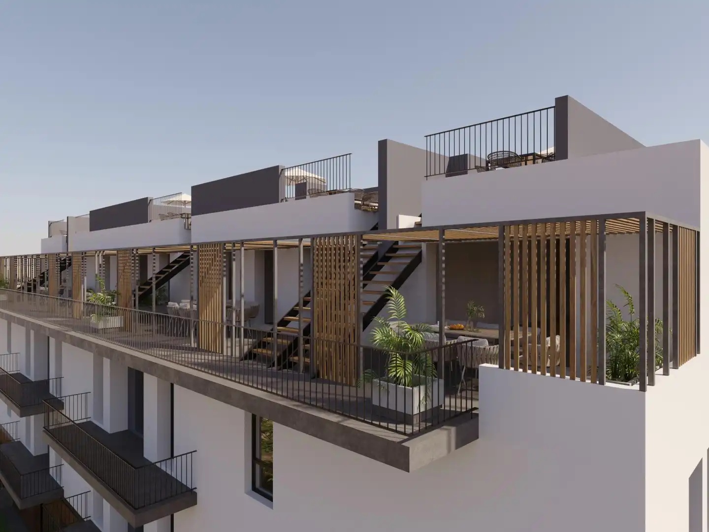 Wohnung zum Verkauf in Cala Millor