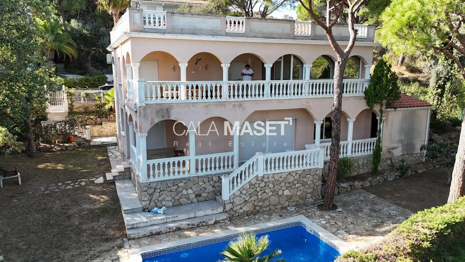 Xalet amb terrassa en venda a Castanyer, imagen 36