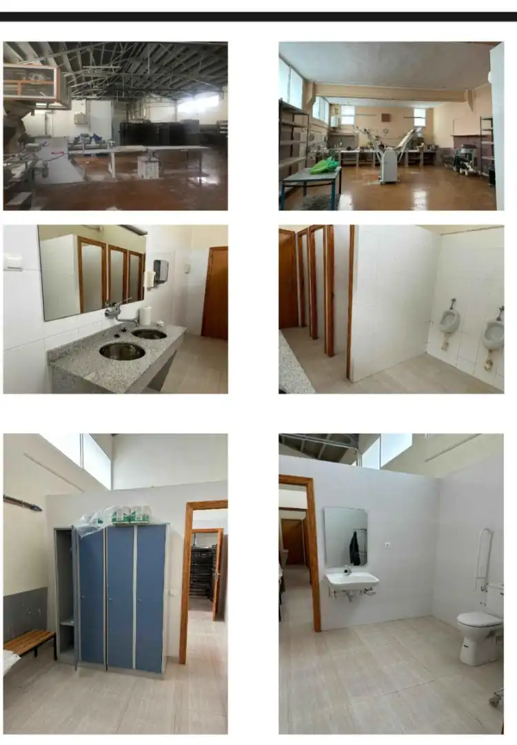 Nau industrial en venda a Nord, imagen 3