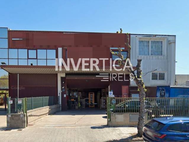 Nave industrial en Alquiler en Carrer de la Forja, 7 en Gavà Mar