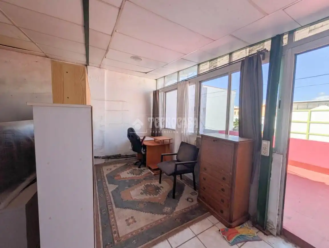 Ático en venta en Telde con Terraza y Balcón
