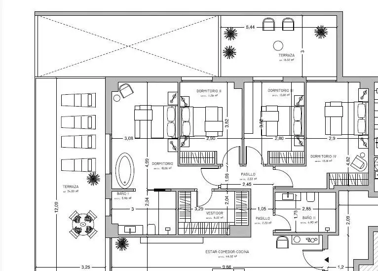 Planta baja en venta en Elche / Elx con Aire acondicionado y Terraza