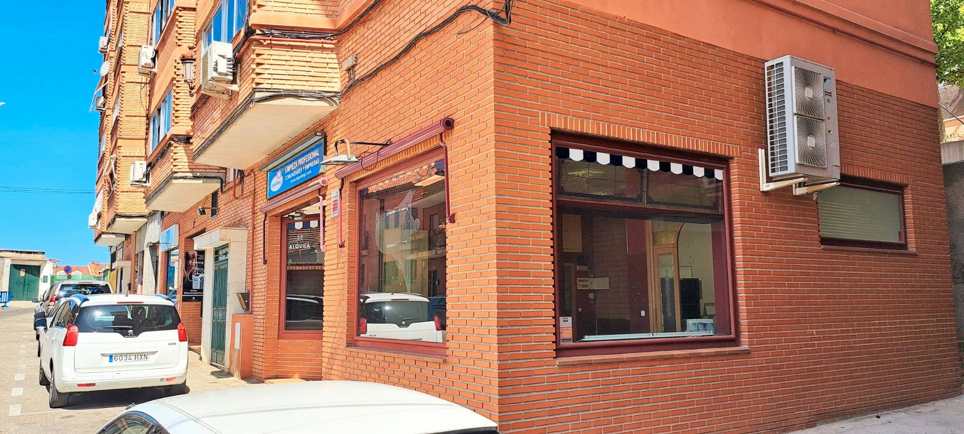 Premises to rent in Ronda de la Constitución, 0, Algete Centro, Algete