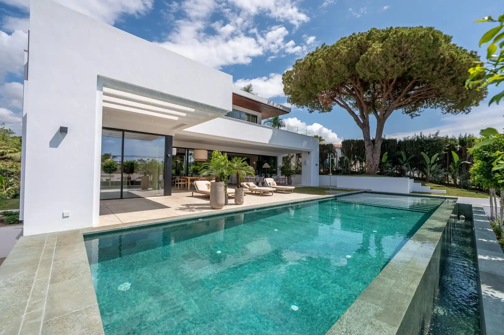 Villa avec piscine à vendre à Elviria - Cabopino, imagen 4